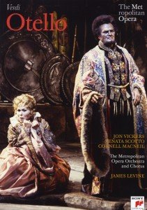 VERDI:OTELLO (METROPOLITAN OPERA) BY VERDI,GIUSEPPE (DVD) [DVD]