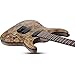 Schecter Omen Elite-6 Electric Guitar - Charcoal