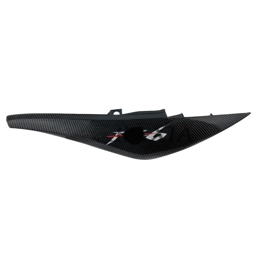 FZ6 carénage latéral supérieur en ABS résistant pour capot de selle - 4