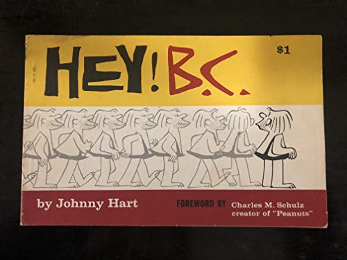 Hey! B.C. B001BCGTUQ Book Cover