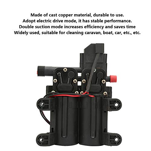 Pompa autoadescante, pompa acqua ad alta pressione...