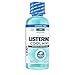 Listerine Cool Mint Alcohol-Free Mild Mouthwash, Oral Rinse Kills 99.9% of Germs That Cause Bad Breath, Less Intense Taste, Mild Mint Flavor, 3.2 fl. oz