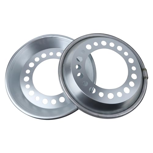 Image of Steer Wheel Automatic Balancers Compatible with 22.5-24.5 inch Wheel 800-822 2 pcs