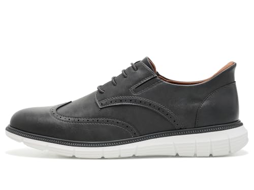 Image of Marc Joseph New York Mens Hill Street Oxford (Hands Free Technology)