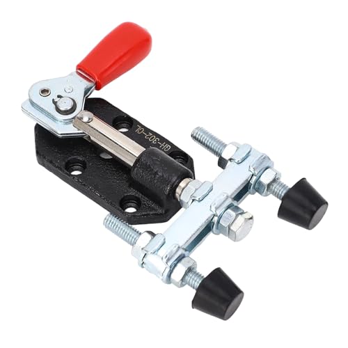 Pince à bascule en acier carbone durable pour assemblage précis - 5