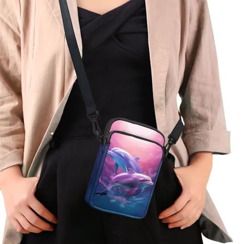 Image of Small Crossbody Purse for Women Kids Shoulder Messenger Bag