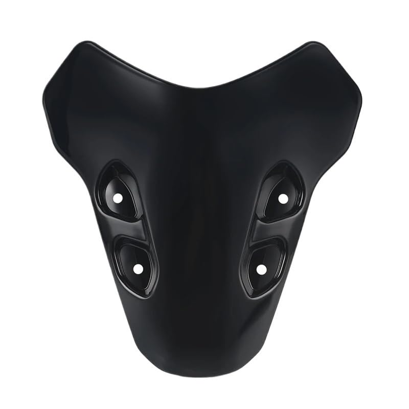 Déflecteur de pare-brise moto réglable déviation d'air MT-07