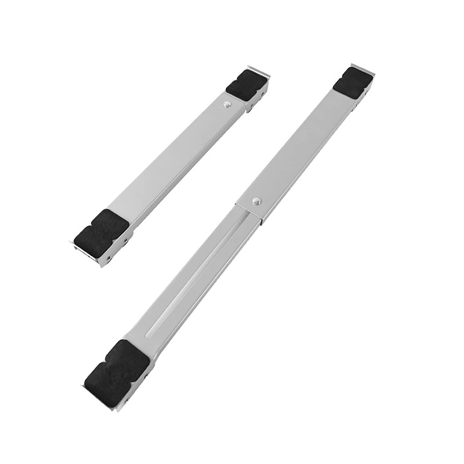 Base móvil para lavadora, soporte de trípode antivibración, soporte universal para lavadoras y refrigeradores, diseño duradero y resistente a la suciedad
