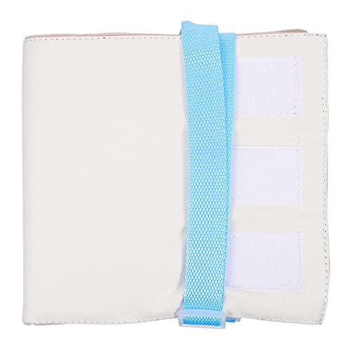 COHEALI 1pc Strap Suspend Binder Clips Rib Sling Support Brace for Rib Fracture Rib Immobilizer Sling Chest Binder Rib Belt Rib Protector Stabilizer Medical White Women's Cloth