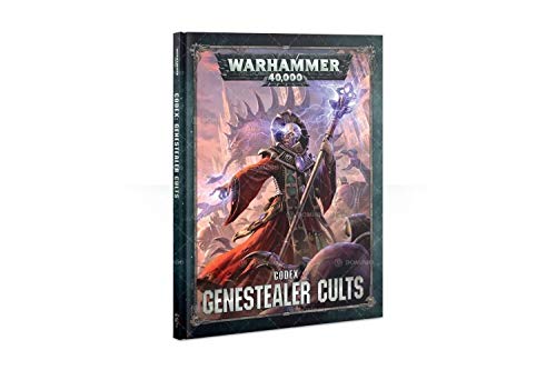 Warhammer 40K Codex: Genestealer Cults (Italiano)