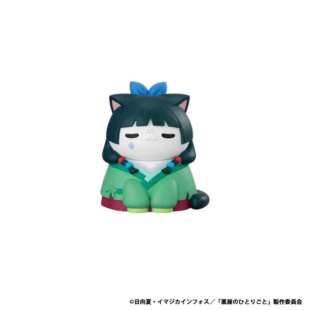 フィギュア　まとめ売り　薬屋のひとりごと　猫猫　8個 Amazon | MEGA CAT PROJECT 薬屋のひとりごと 宮中CATS 薬屋のひとりご