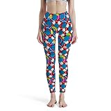 Super Passform und Bewegungsfreiheit durch hohen Elasthan-Anteil und auch kann zum Teil Bein und Hüfte shapen.