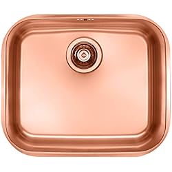 Fregadero Color Cobre Alveus 1113580 Fregadero, Cobre