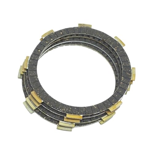 Kit embrayage XR100 résistant pour résoudre le patinage moteur