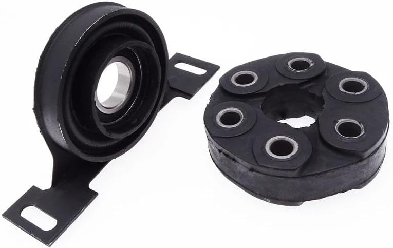 26111227410 26121226731 1 セット車フレックスディスク + ドライブシャフトセンターキャリアベアリングサポー