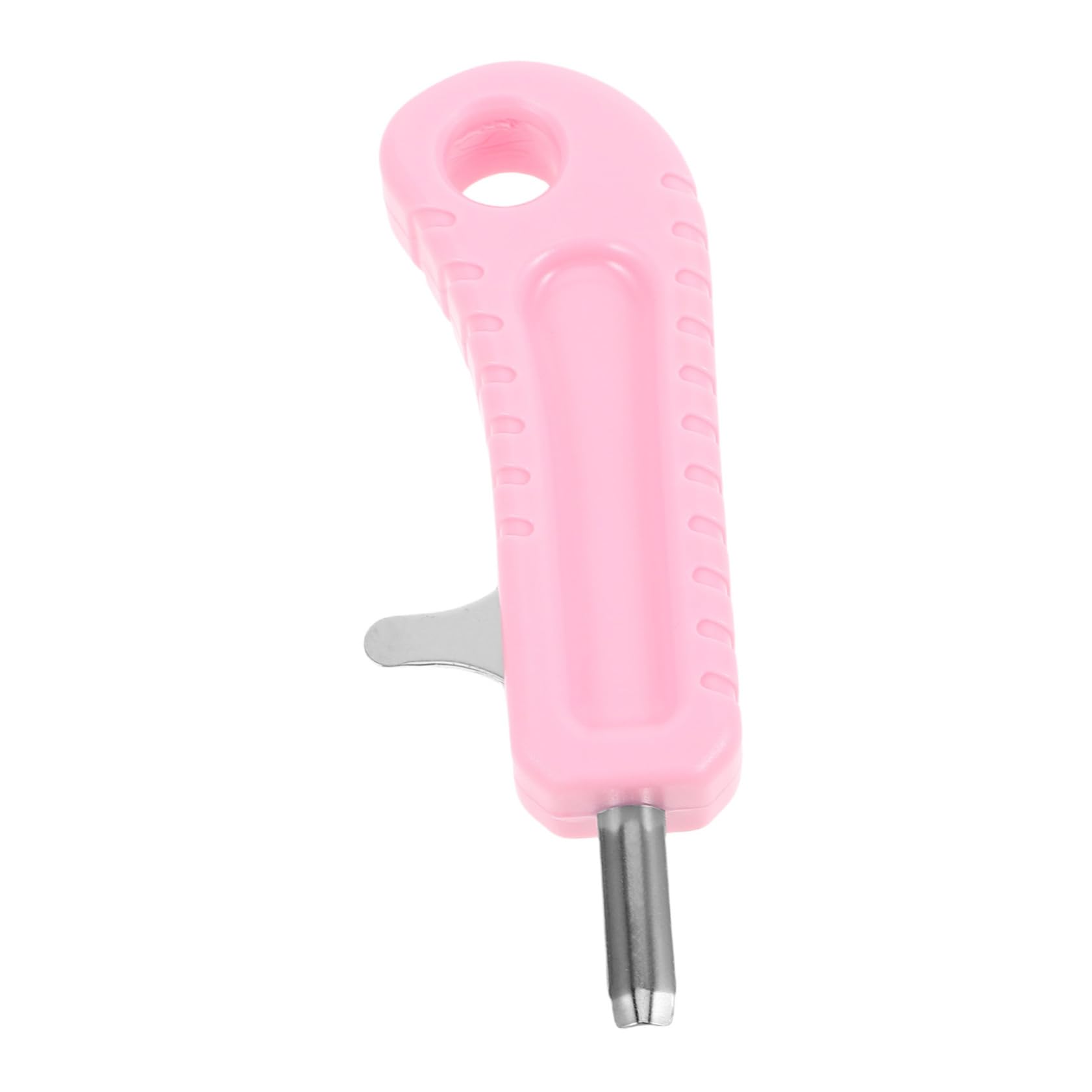 CALLARON Manual Macadamia Nut Sheller and Seafood Opener Tool Heavy Duty Nutcracker for Home and Outdoor Use Design Contemporary Style for Nuts and Shellfish