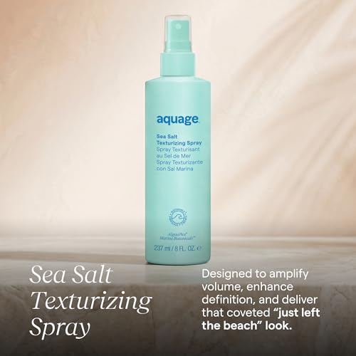 Aquage Sea Salt Texturizing Spray 8 Fl Oz - image 2