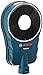 BOSCH HDC250 SDS-Max Hammer Dust Collection Attachment, Blue