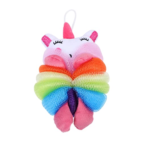 DRESSOOS 子供用アニマルバスボール カートゥーンデザイン やわらかい泡立