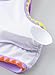 blibean Tween Girl Swimsuits Little Kids Girls Summer Swim Bathing Suits Teen Fashion Two Piece Bikini Boho Hawaii Beach Sets Traje Baño Niñas Size 12-13 Year Old Purple