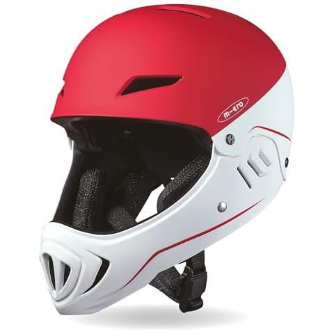 Micro Full Face Children's Helmet for Active Kids Cover