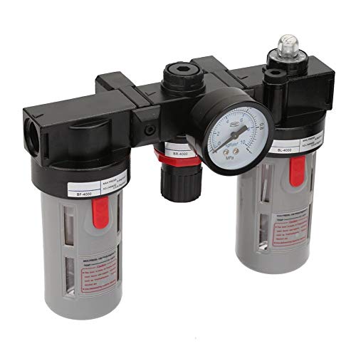 Delaman Regolatore di Pressione Aria, BC4000 1/2