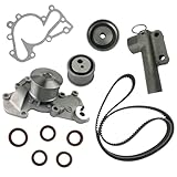 Timing Belt Kit Fit for Hyundai Sonata 2.5L 99-01/01-06 for Santafe 02-05 / for Sonata 03-08 / for Tiburon 05-09 / for Tucson 2.7L / for Kia Optima 2.5L 2001 / for Optima 02-06 for Sportage 05-10