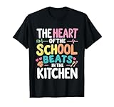 Lunch Lady Cafeteria Kitchen School Pride Apparel