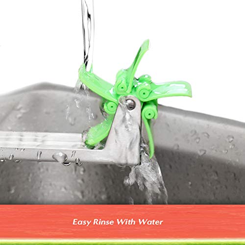 image for Watermelon Windmill Cutter Slicer [Original] - Weetiee Auto Stainless 