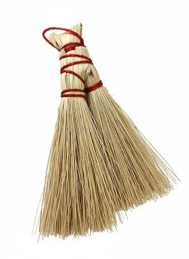 Achleshwar Eco-Friendly Small Puja Jhadu | Handcrafted Broom for Temple, Mandir & Puja Room Cleaning | Natural Dusting Brush for Worship Place & Religious Use creat a Banner-image-47