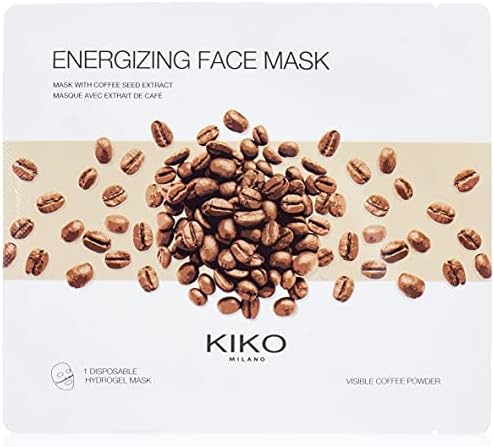 KIKO Milano Energizing Mask Face Moisturizer, 1 Mask: Buy Online