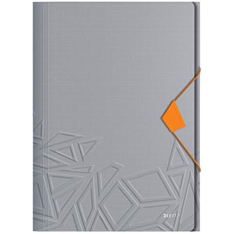 Chemise Leitz 3 rabats A4 Cover