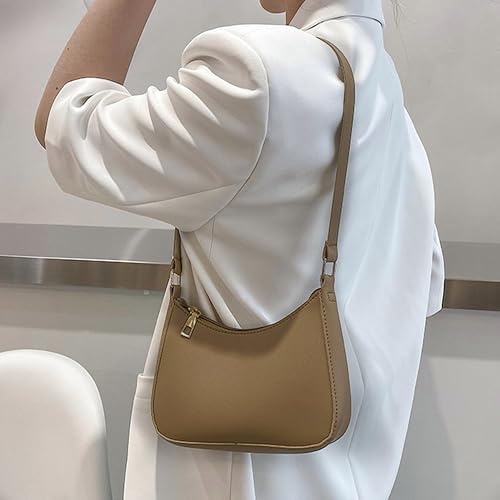 Image of Kraptick Hand Bag - Stylish Small Shoulder Bag for Women, Mini Shoulder Purse, Casual Lightweight Sling Bag for Women, Crossbody Bag for Ladies, Women's Travel Handbag