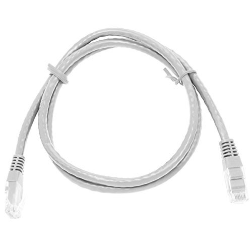 Cable de red Cat 5e UTP RJ45 de 5 metros miniatura 3