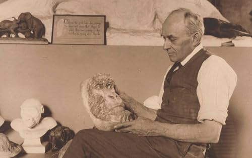 Maria Golia on Carl Akeley, early pioneer of wildlife photography