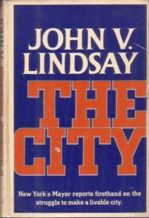 The City 0393053873 Book Cover