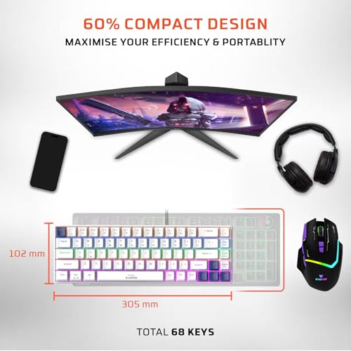EvoFox Katana S Mini (Wired) - image 6
