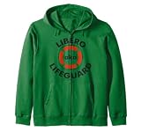 Libero alias Lifeguard Sudadera con Capucha