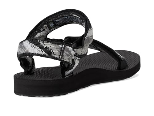 Image of Teva Women's Original Universal, Magic Black /Grey, 5 M US