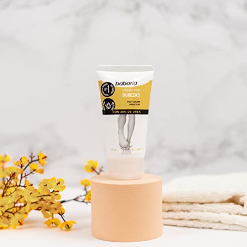 Babaria Foot Cream For Hard Skin 50ml