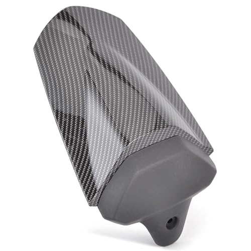 Carénage capot passager moto Triumph Speed Triple 1200RS 2025-2026 cache selle - 4