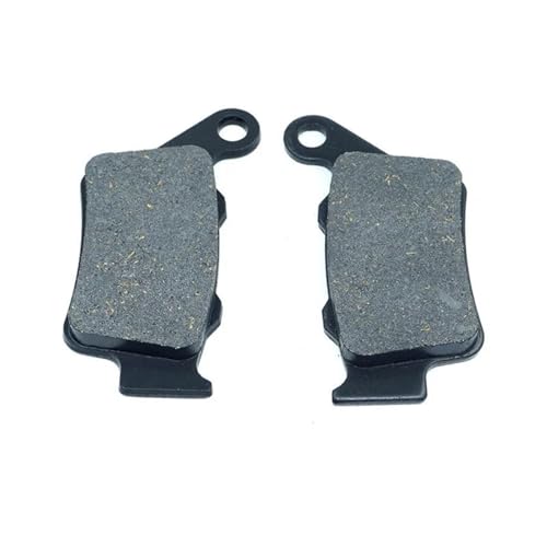 Plaquettes de frein Triumph Street Triple R 765 conformes aux tolérances d'origine