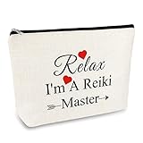 Reiki Master Makeup Bag - Spiritual Gift