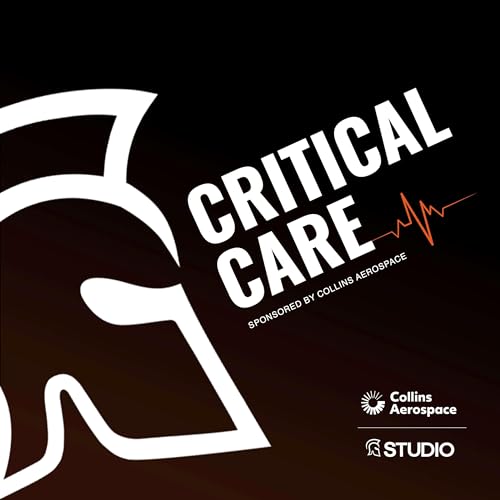 Page de couverture de The Critical Care podcast