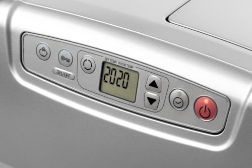 Petroleumofen Qlima Elektronischer Laserofen SRE 3231 C2 3,1 KW