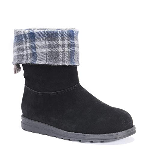 MUK LUKS Women's Nikki Boots Mid Calf4
