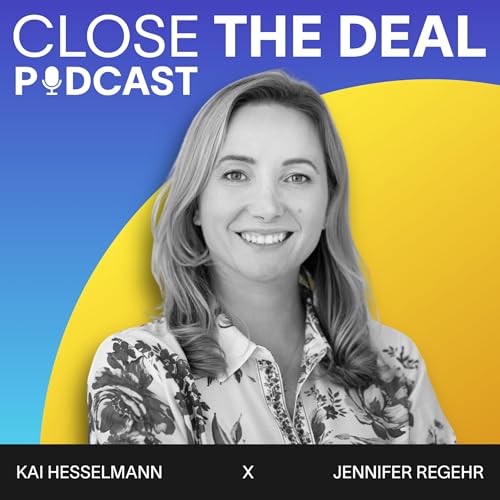 #160 Jennifer Regehr | Sophora Unternehmerkapital: Was es wirklich hei&szlig;t, einen Fonds zu gr&uuml;nden