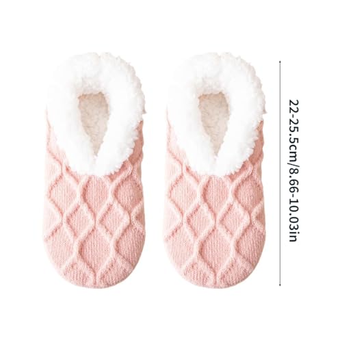 Ergugos ルームソックス レディース もこもこ靴下 の商品画像 8