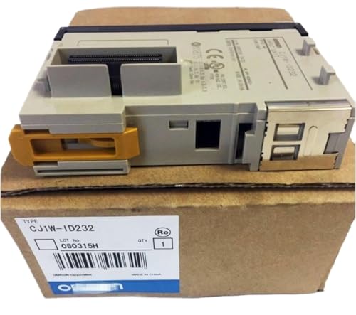 CJ1W-ID232 module d'entrée numérique de haute précision pour automate haut de gamme