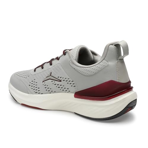 Image of JQR Planet Sports Shoe for Men | Breathable Knitted | Shock Absorption | Nonslip | Lightweight & Comfortable | Stylish & Durable for Running, Gym, Walking, Jogging & Casual Use for Everyday Wear